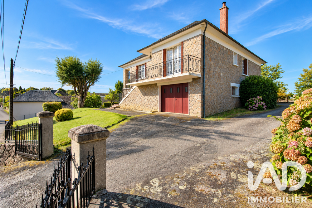 Vente Maison Vente Maison traditionnelle 5 pièces Lagraulière