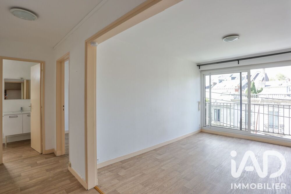 Vente Appartement Vente Appartement 2 pièces Nantes