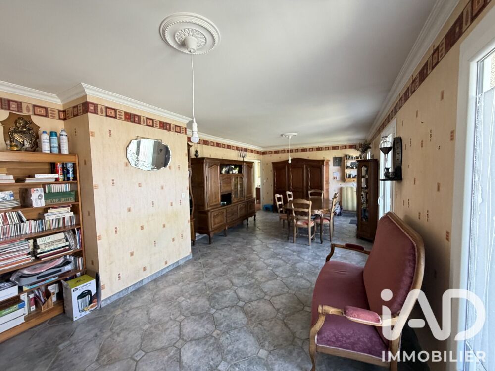 Vente Maison/villa 4 pièces