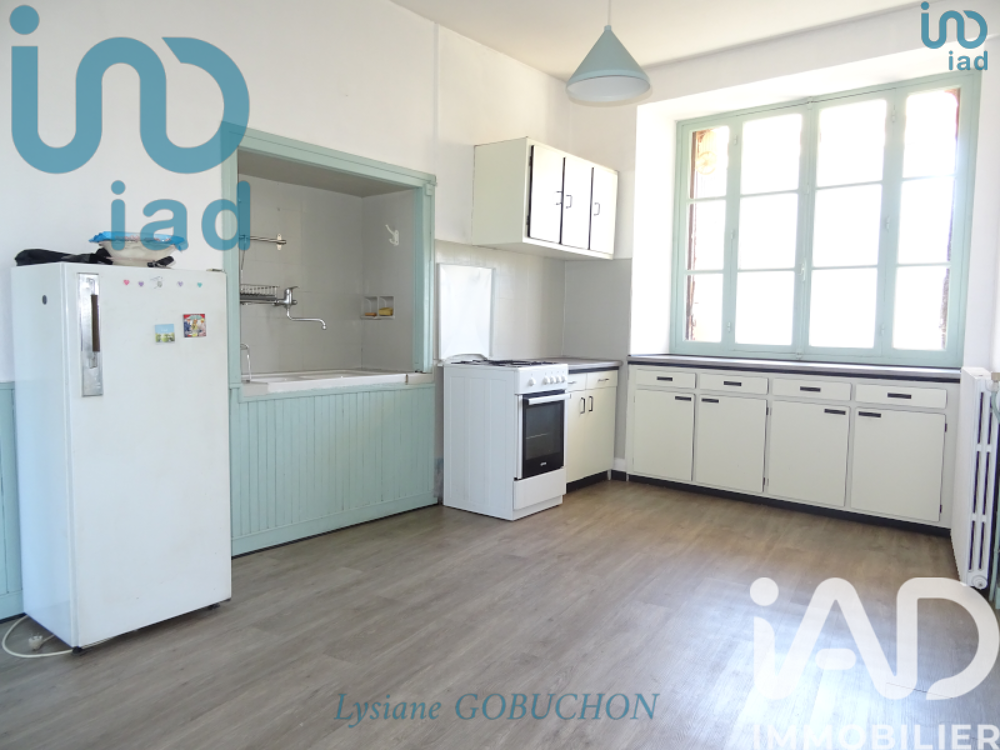 Vente Maison/villa 6 pièces