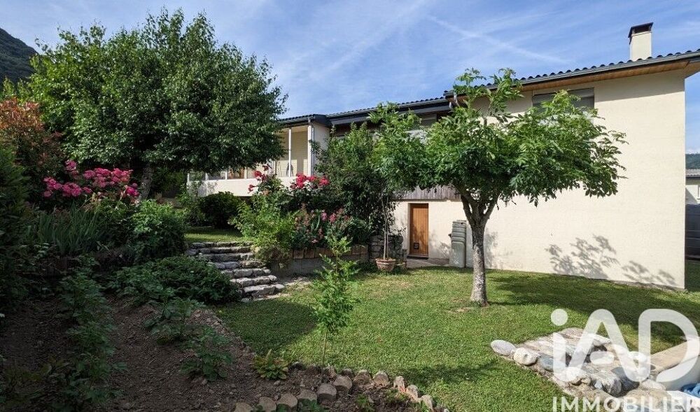 Vente Maison Vente Maison/villa 6 pièces Notre-dame-de-commiers
