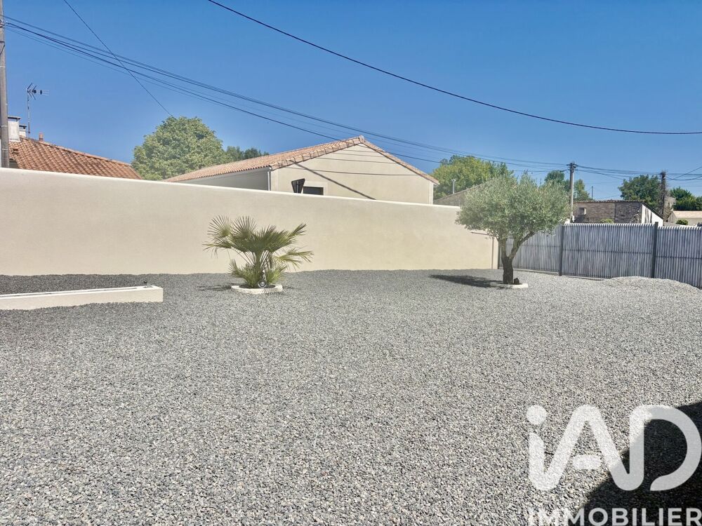 vente Maison - 5 pièce(s) - 100 m² Blaye (33390)