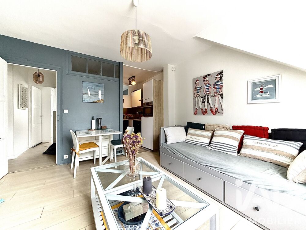 Vente Appartement 2 pièces