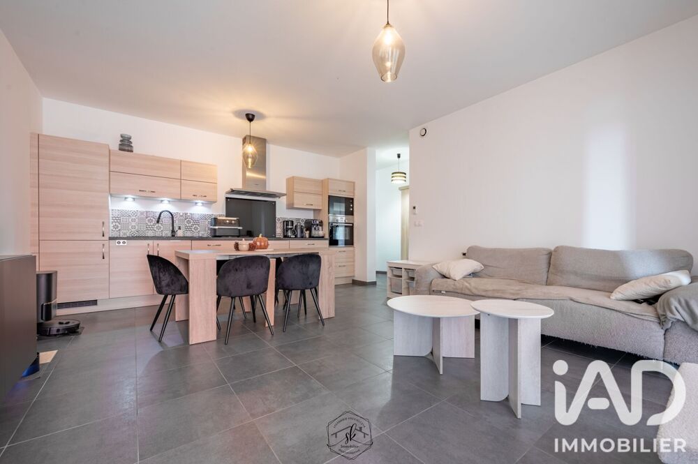Vente Appartement Vente Appartement 3 pièces Escherange