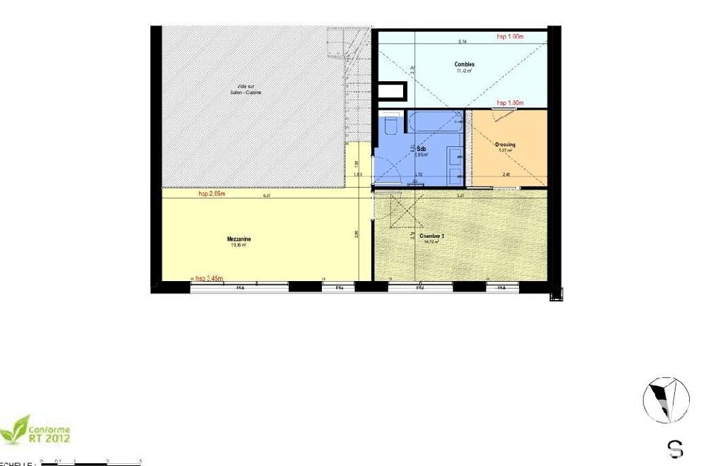 à vendre  Appartement Châteauneuf-Grasse (06740)