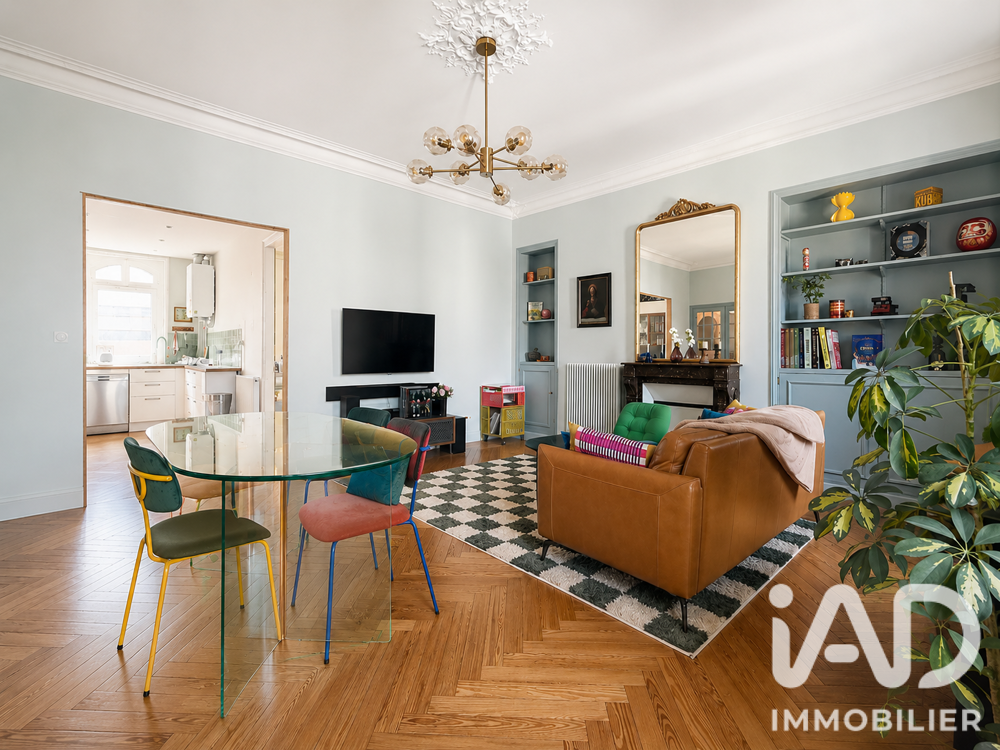 Vente Appartement Vente Appartement 4 pièces Rouen