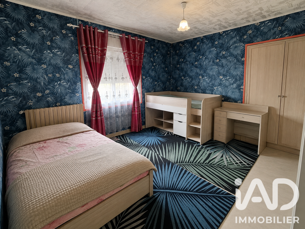 Vente Maison/villa 5 pièces