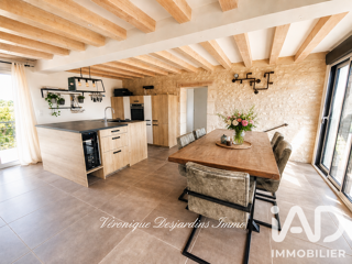  Maison à vendre 5 pièces 120 m²
