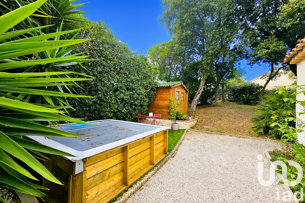 vente Maison - 4 pièce(s) - 97 m² St Aygulf (83370)