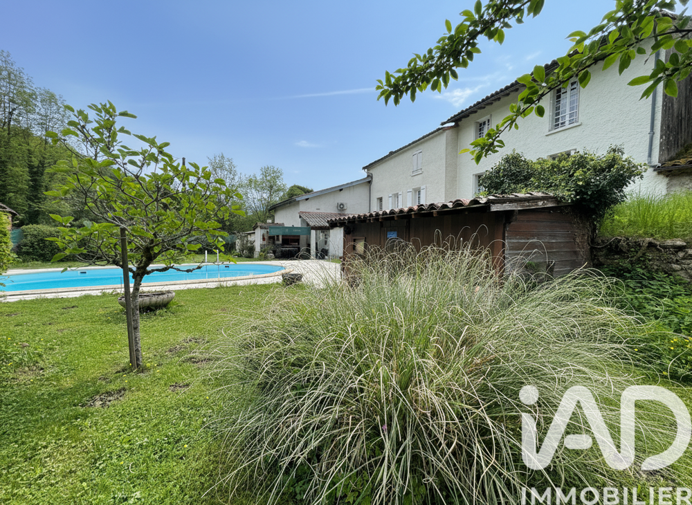 Vente Maison traditionnelle 6 pièces