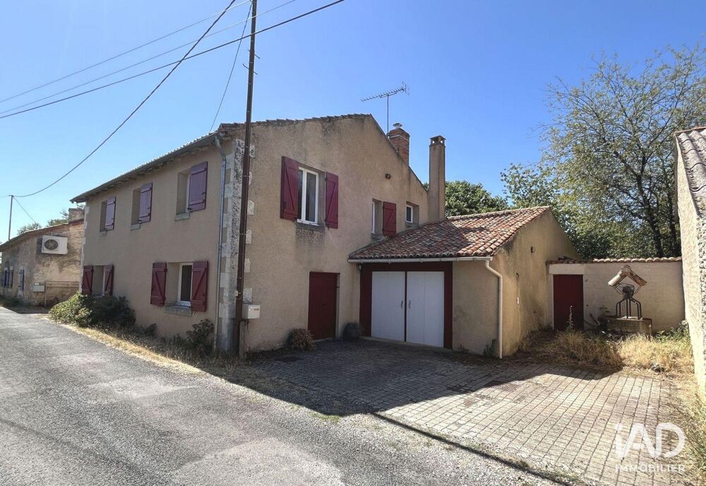 Vente Maison/villa 8 pièces