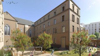  Appartement à vendre 3 pièces 62 m²