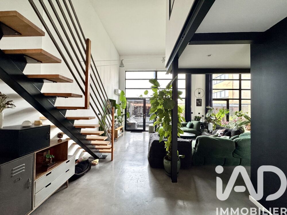 Vente Loft 5 pièces