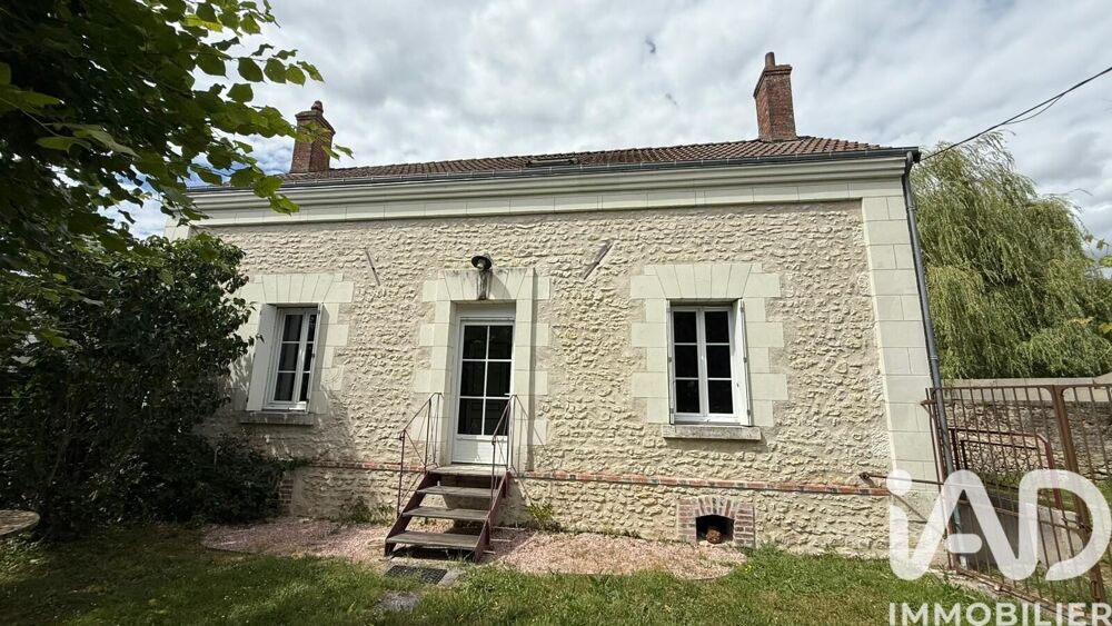 Vente Maison Vente Maison de campagne 7 pièces Saint-georges-sur-cher