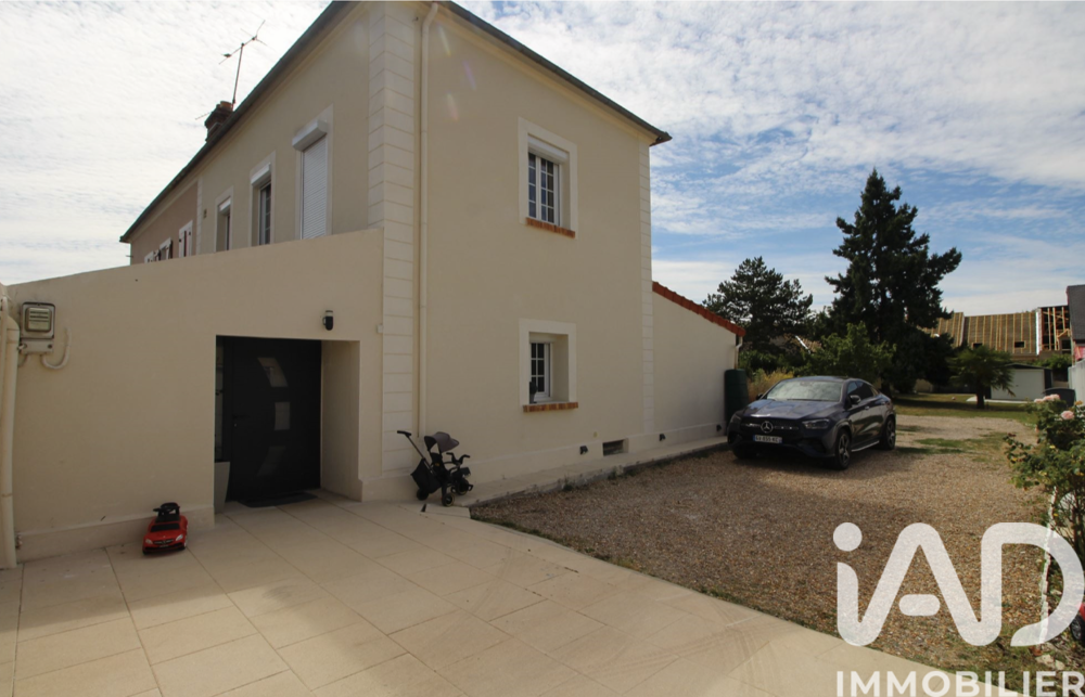 Vente Maison/villa 6 pièces