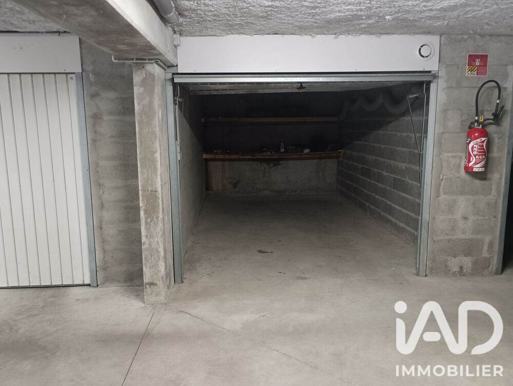 Vente Parking/Garage Vente Garage 14 m&sup2; Pau