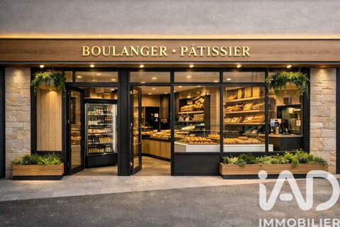 Vente Boulangerie, P&acirc;tisserie 80 m&sup2; 174400 95130 Franconville