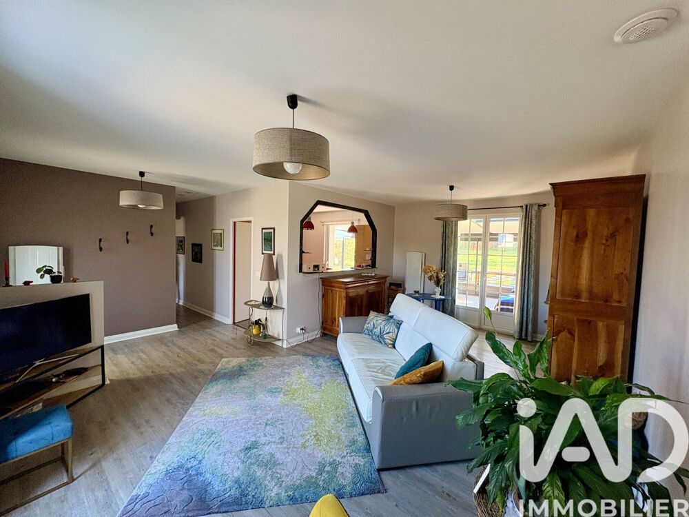 Maison – Morthomiers, Cher - Plus