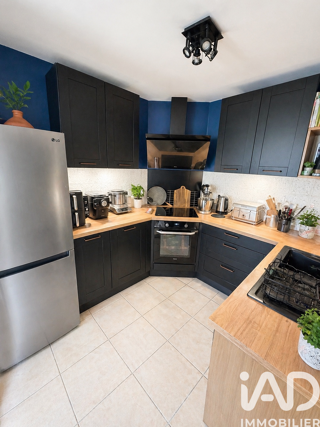  Appartement à vendre 2 pièces 51 m²