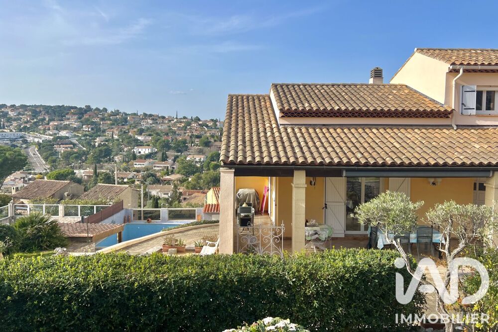 Vente Maison Vente Demeure 9 pièces Carnoux-en-provence