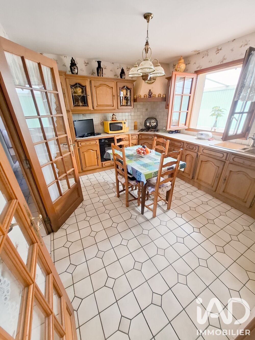 Vente Maison Vente Pavillon 5 pièces Longroy