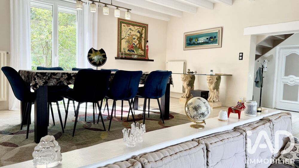 Vente Maison Vente Demeure 6 pièces Aurec-sur-loire