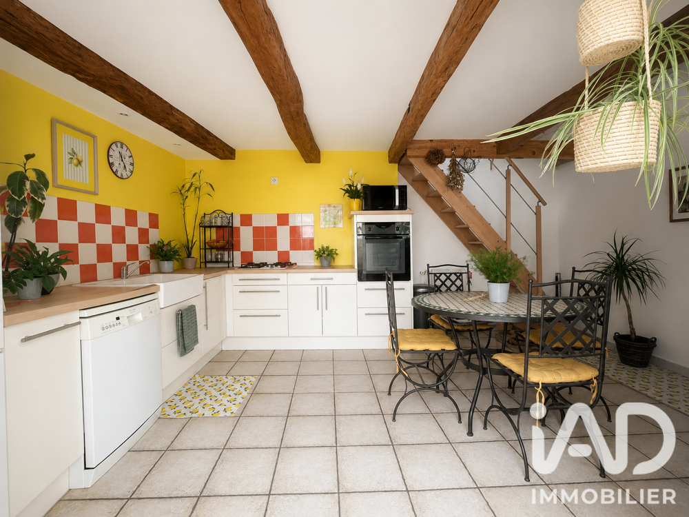 Vente Maison/villa 5 pièces