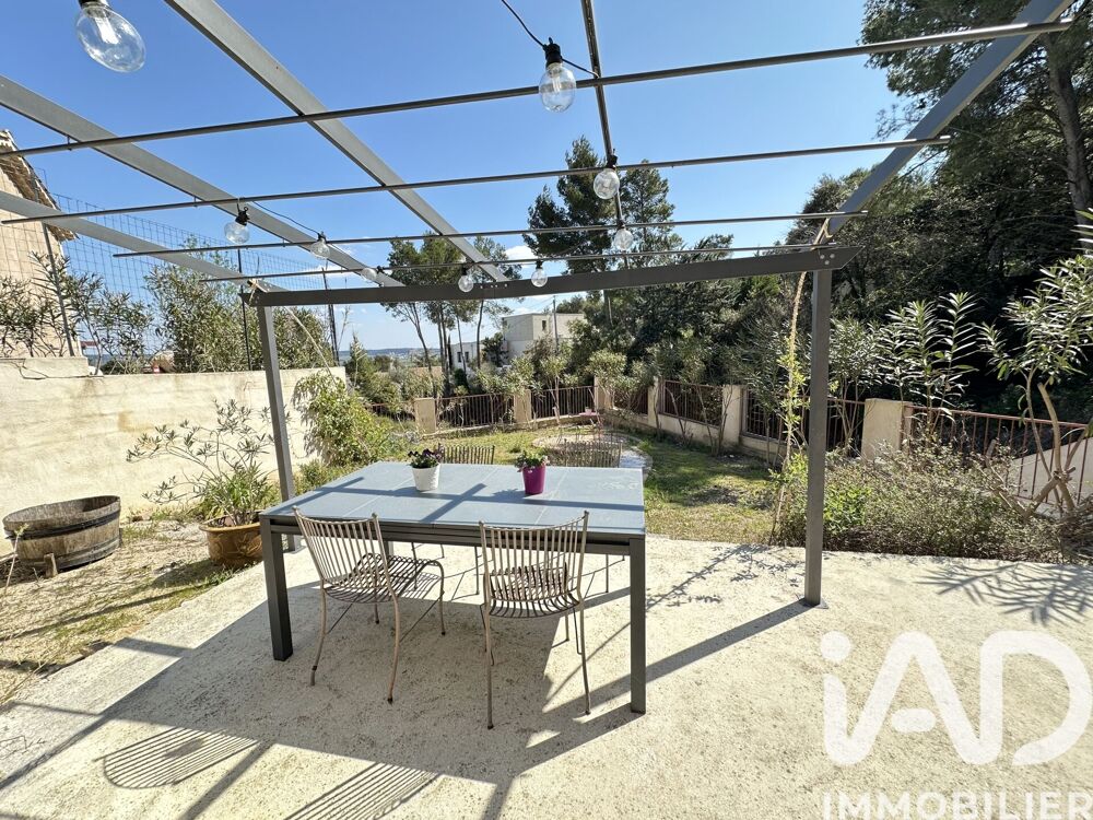 Vente Maison Vente Maison/villa 4 pièces Calvisson