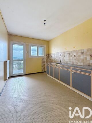  Appartement à vendre 4 pièces 75 m²