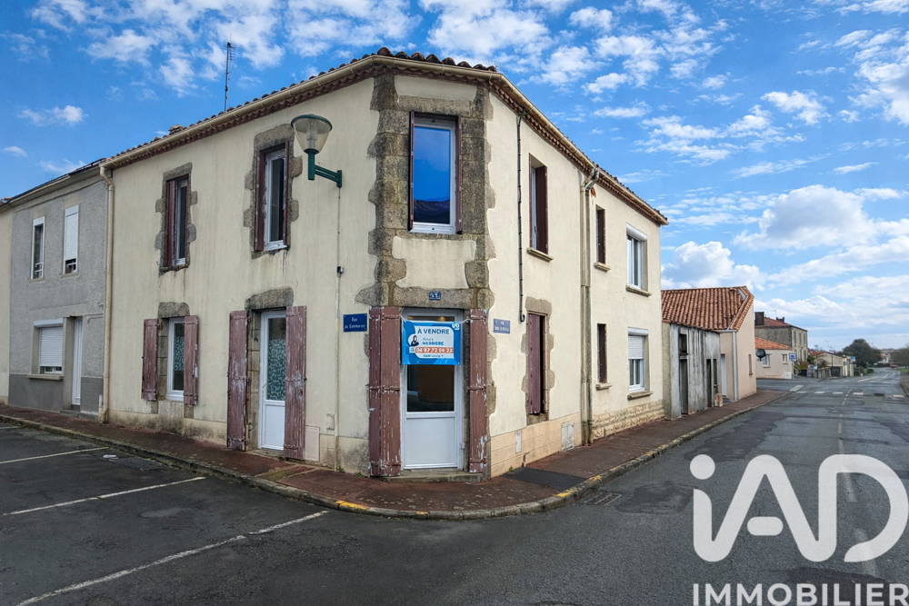 Vente Maison/villa 5 pièces