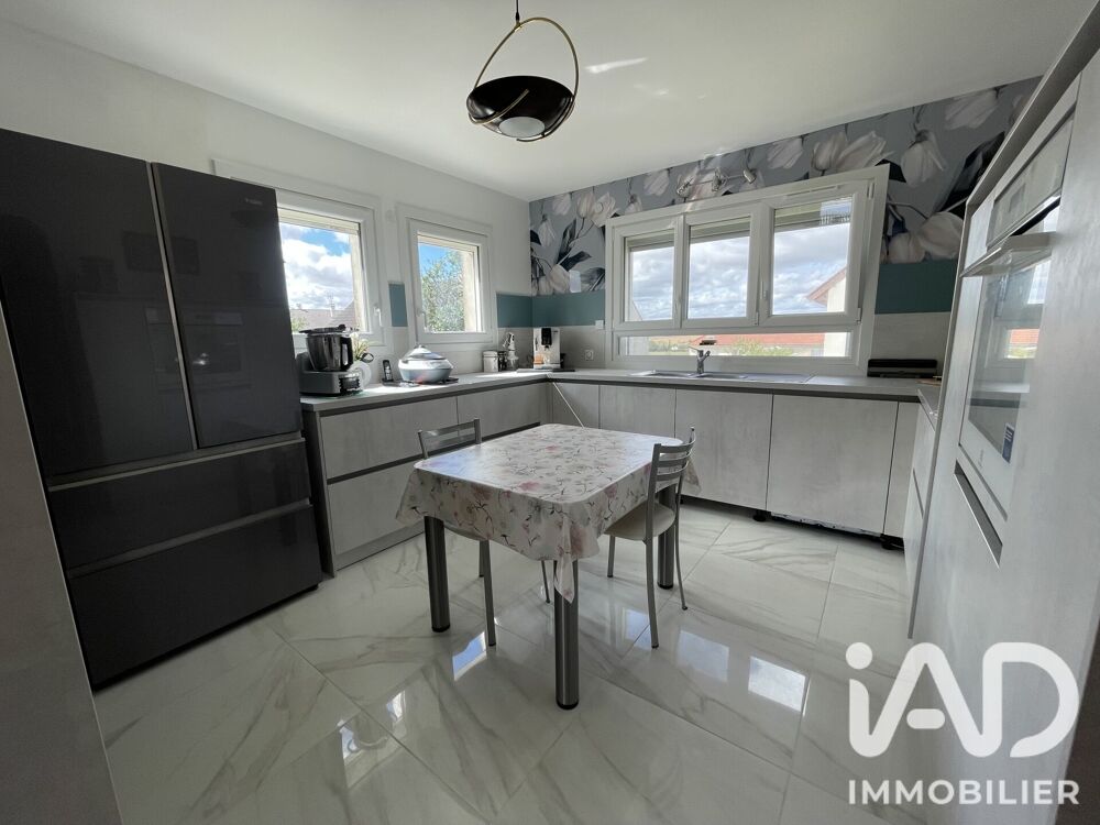 Vente Maison Vente Maison/villa 7 pièces Montmirail