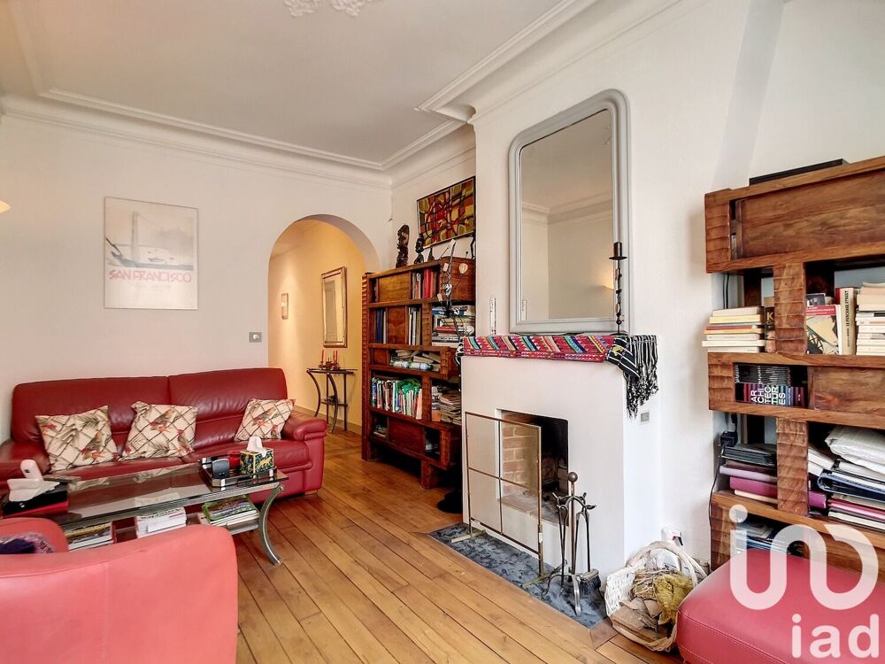 à vendre  Appartement Paris 18