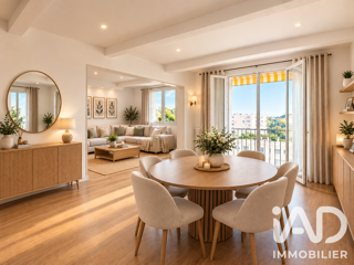  Appartement à vendre 4 pièces 70 m²