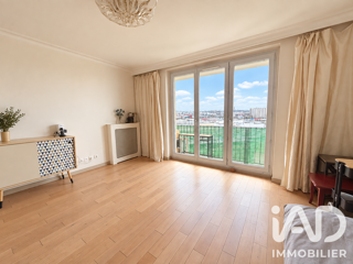 Vente Appartement Vente Appartement 3 pièces Rosny-sous-bois