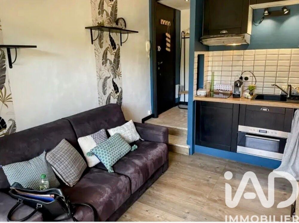 Vente Appartement 1 pièce