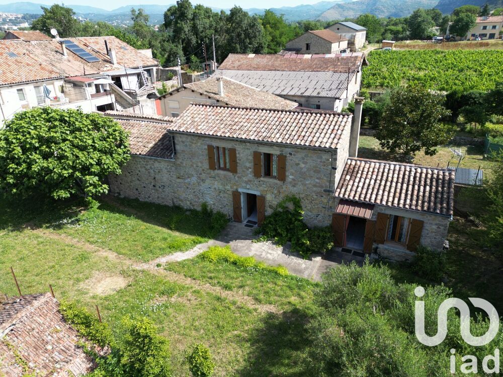 Maison 4 pièces 80 m² · à Aubenas · 80 m² · 180 000 €