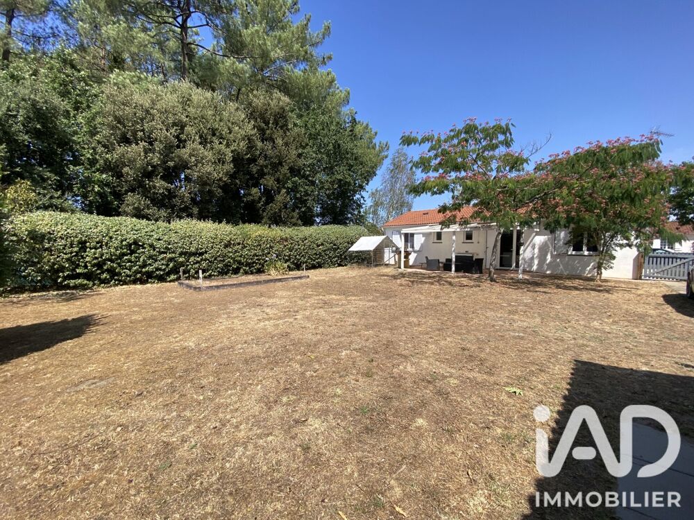 Vente Maison Vente Maison/villa 4 pièces Soullans