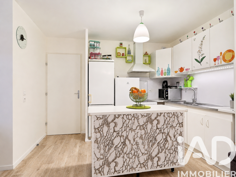 Vente Appartement Vente Appartement 3 pièces Pierrefitte-sur-seine