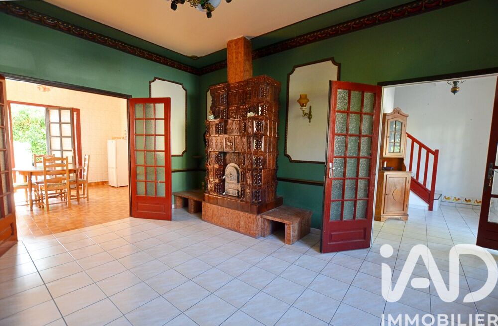 Vente Maison/villa 4 pièces