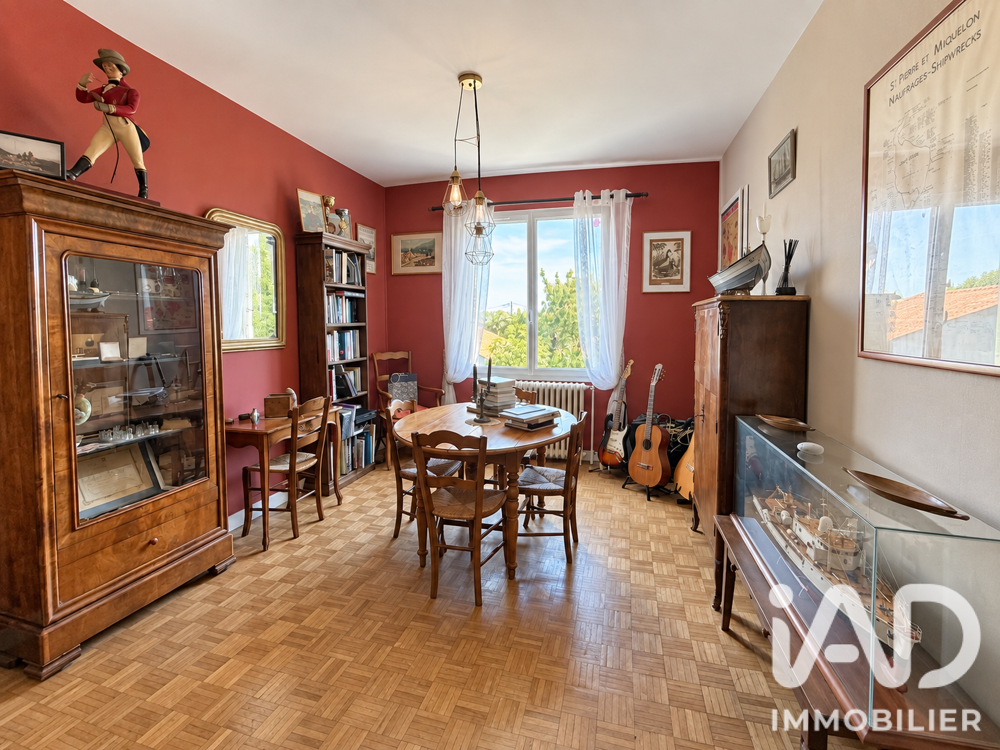 Vente Maison Vente Maison/villa 5 pièces La rochelle