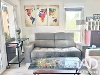  Appartement à vendre 3 pièces 62 m²