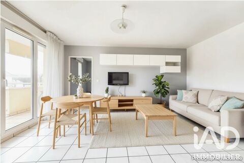   Vente Appartement 2 pièces Appartement - 2 pièce(s) - 38 m²