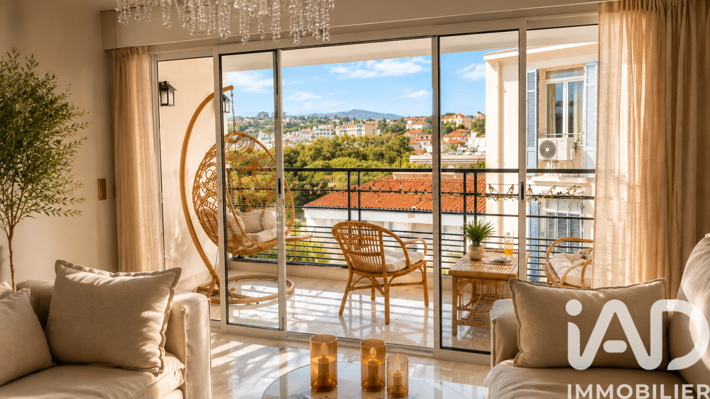 Vente Appartement Vente Appartement 3 pièces Cannes