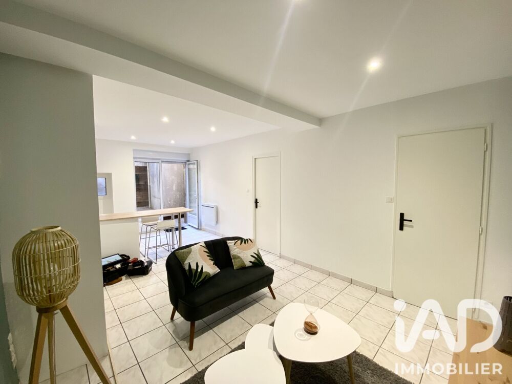 Vente Appartement Vente Appartement 2 pièces Mont-de-marsan