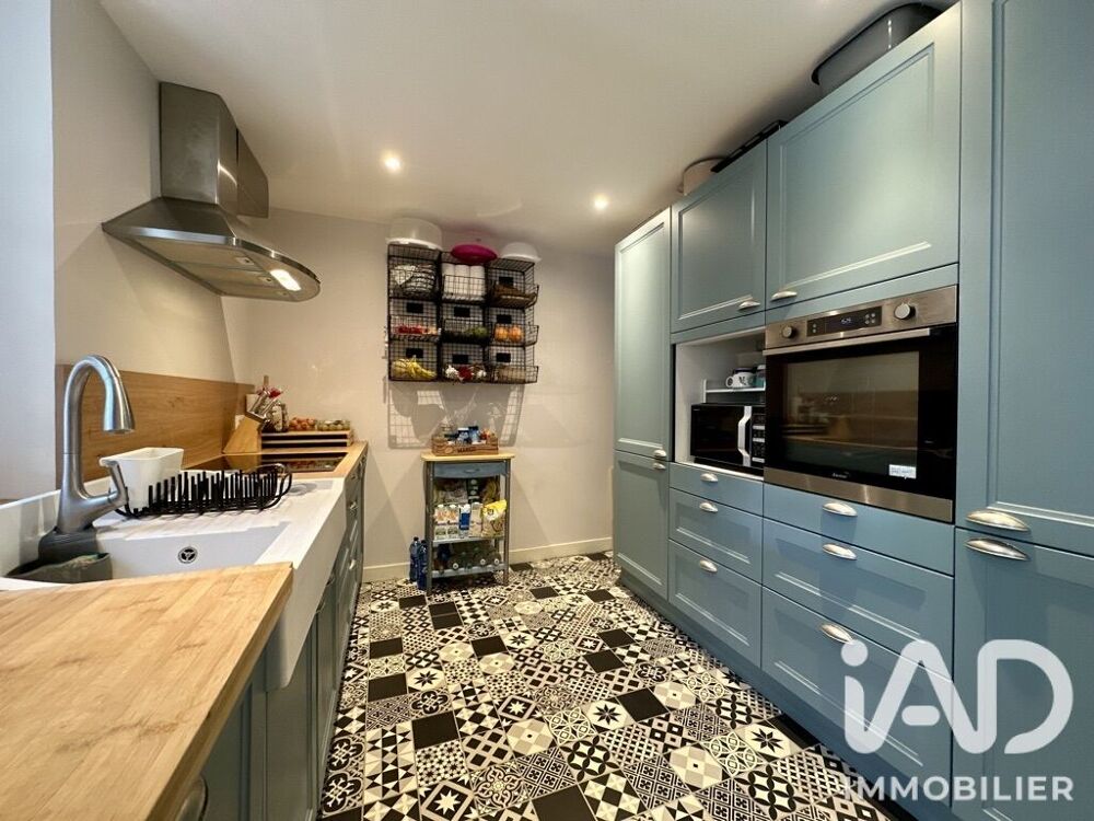 Vente Maison de ville 6 pièces