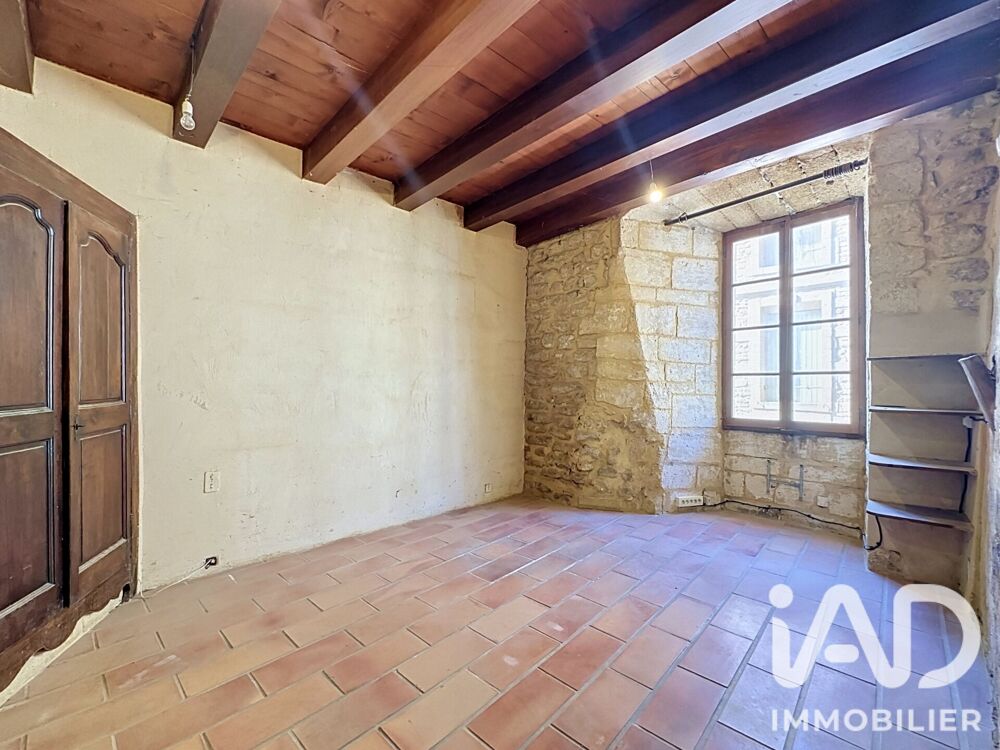 Vente Maison Vente Maison de village 6 pièces Vers-pont-du-gard