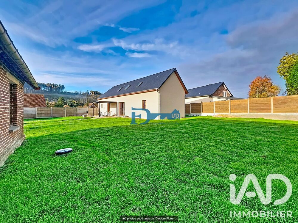 Vente Maison Vente Maison/villa 4 pièces Bellencombre