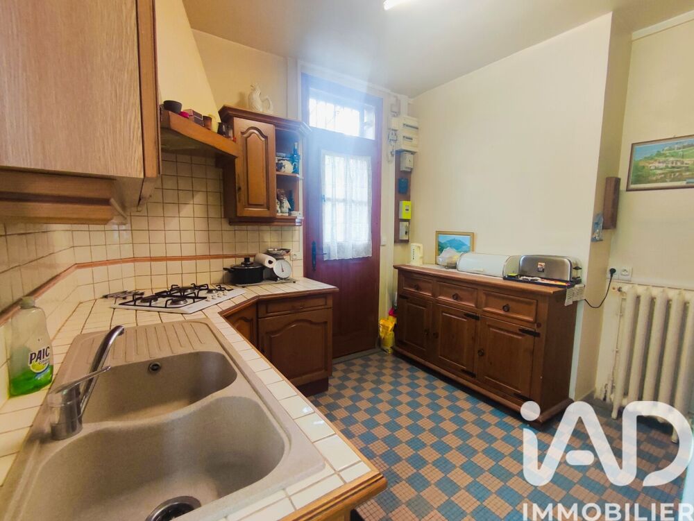 Vente Maison Vente Maison traditionnelle 4 pièces Livry-gargan