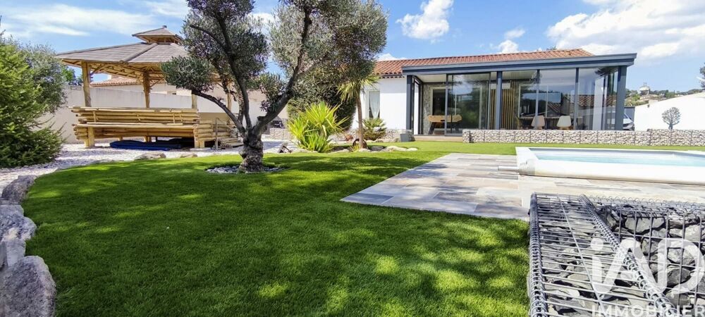 Vente Maison Vente Maison traditionnelle 5 pièces Pourrières