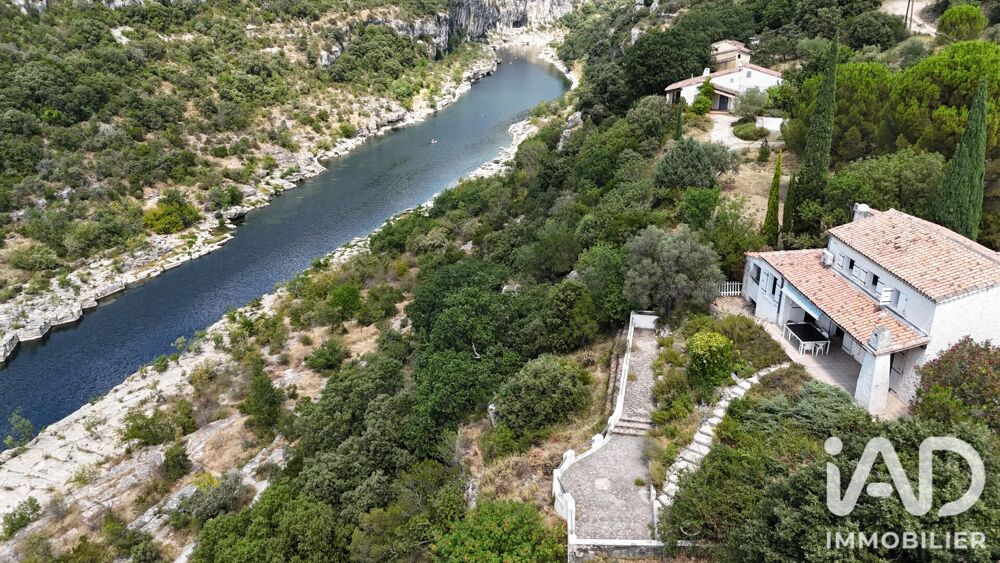 Vente Maison d'architecte 5 pièces